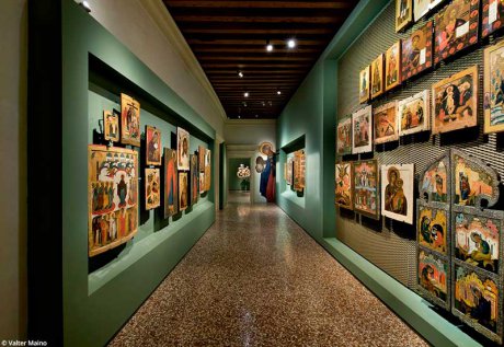 Galerie d'Italie de Vicence